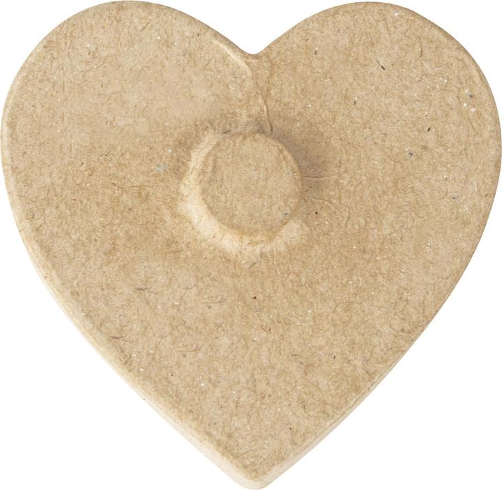 Produktbild Décopatch DECOPATCH Pappmaché Magnete Herz