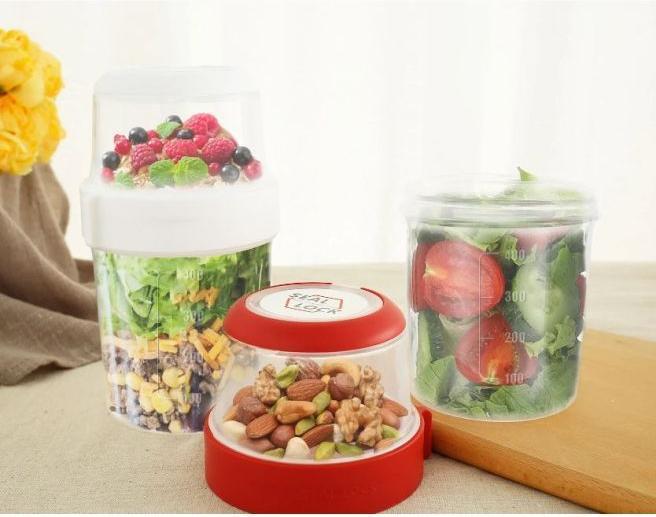 Produktbild MU Classic To-go Joghurt Becher