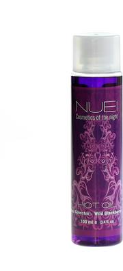 Immagine prodotto Nuei HOT OIL Wild Blackberry (100 ml)