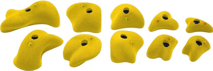 Image du produit Ocun Porte un ensemble de 3 modules (Jaune)