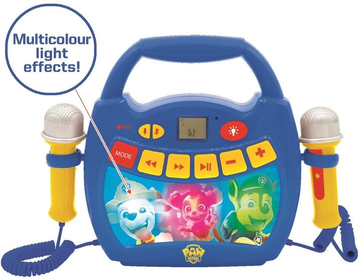 Actual product image Lexibook My first digital player - Paw Patrol