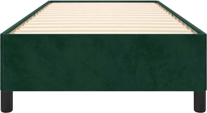 Produktbild vidaXL Bettgestell (100 x 200 cm)