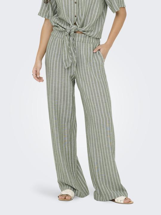 Produktbild JdY JDYEMILIA Weiter Beinschnitt Hose Hose (32)