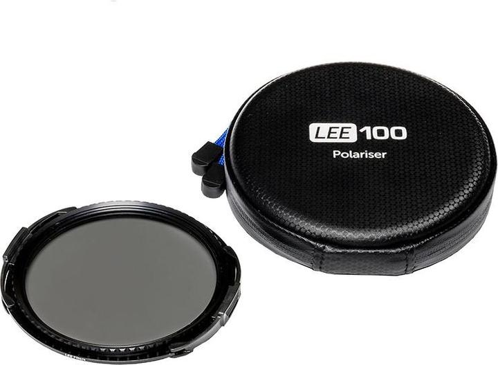 Image du produit Lee Filters LEE100 Polariser (105 mm, Filtre polarisant)