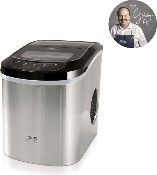 Actual product image Caso Ice Master Pro