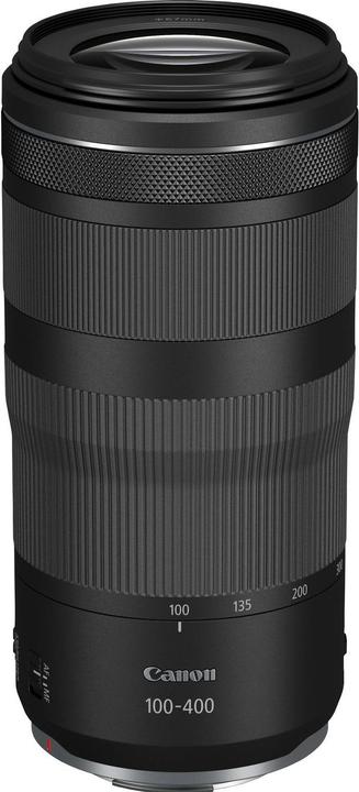 Immagine prodotto Canon RF 100-400mm f/5.6-8 IS USM - (UE) (Canon RF, Full frame)