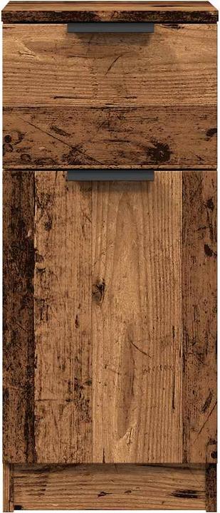 Produktbild vidaXL Sideboard (30 x 30 x 70 cm)