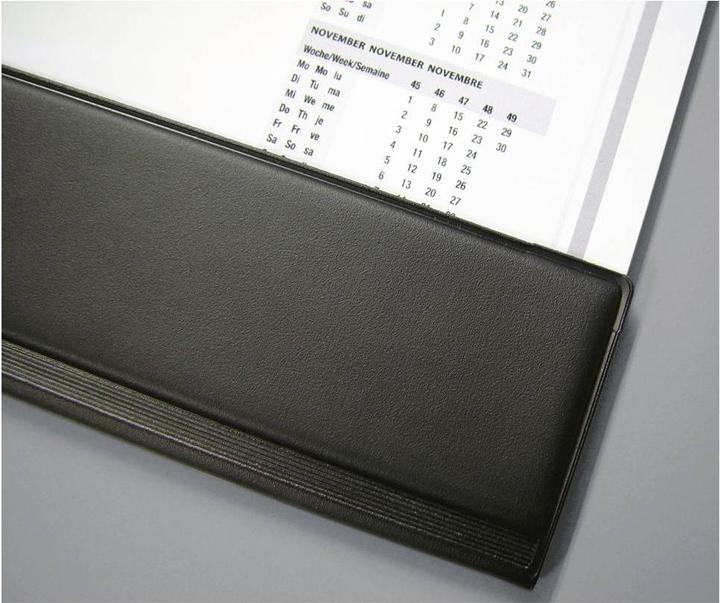 Actual product image Sigel Schreibtischunterlage Office 2026/2027 weiss Papier 59,5 x 41,0 cm, 40 Blatt