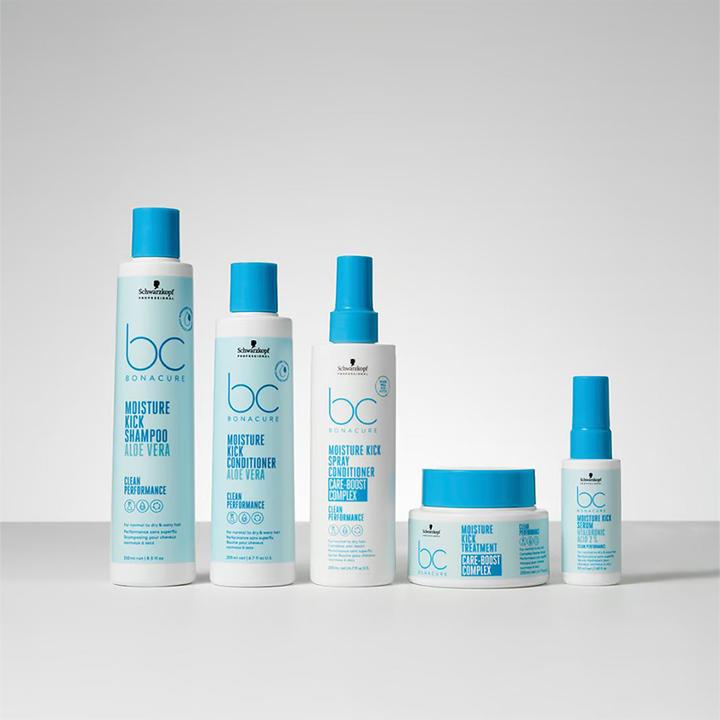 Produktbild Schwarzkopf Professional BC Bonacure Moisture Kick Spray Conditioner (400 ml)
