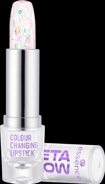 essence Meta Glow Colour Changing Lipstick (Rosa)
