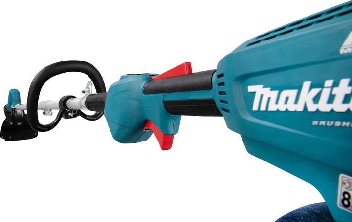 Actual product image Makita DUR192LZX1 Akku-Rasentrimmer 18,0 V, ohne Akku