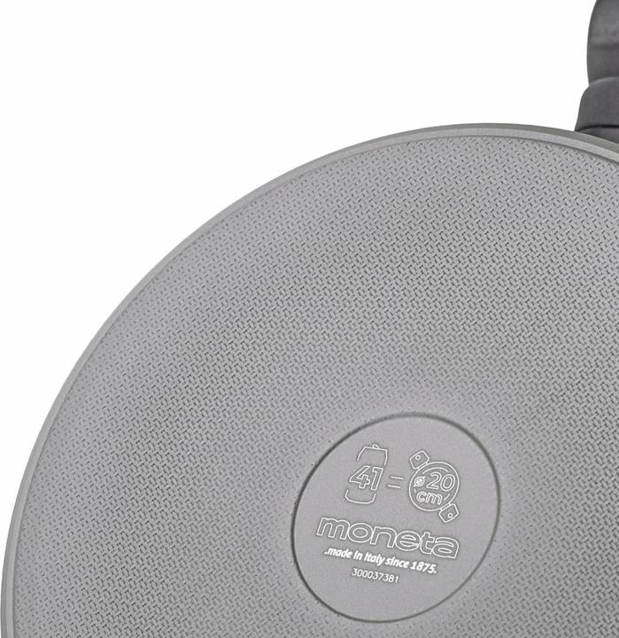 Produktbild Moneta Kochtopf 2 Griffe 24cm Melodia (Aluminium)