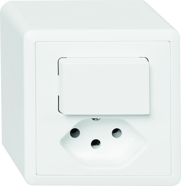 Actual product image Feller AP-Kleinkombination