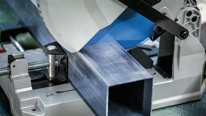 Produktbild Bosch Professional Zubehör Kreissägeblatt Expert for Steel, 254 x 25,4 x 2,6 mm, 60