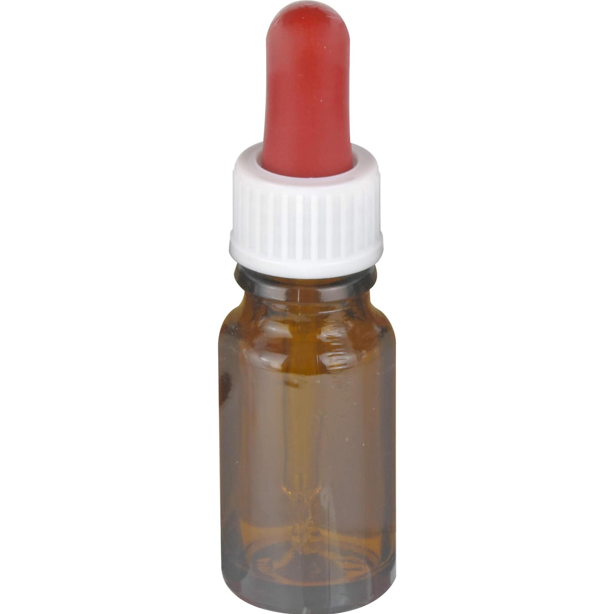 Caelo, Praxisbedarf, Pipettenflasche 10ml mit kompl. Pipettenmontur, 10 St FLA