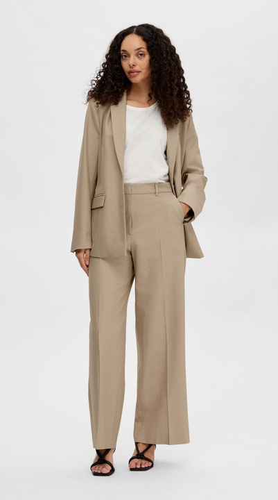 Produktbild Selected Femme Formelle High Waist Hose (38)