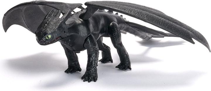 Actual product image DRAGONS Movie - Feature - Plasma Sounds Tothless (6072591 )