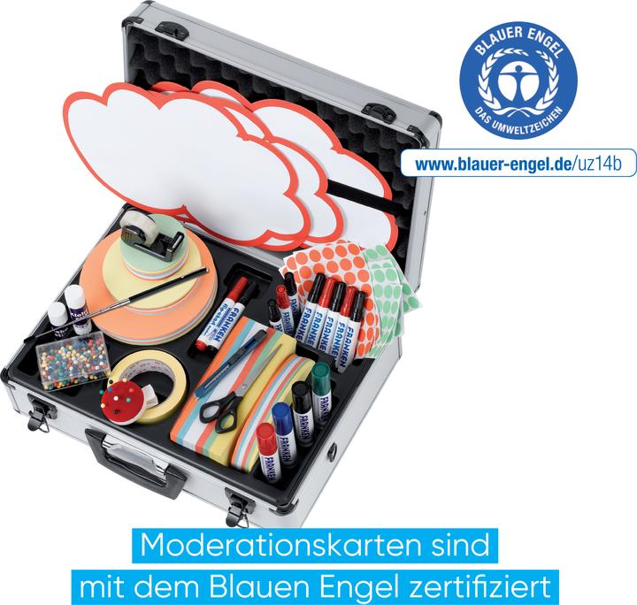 Actual product image Franken Moderation case moderator case/ 37x48x16cm