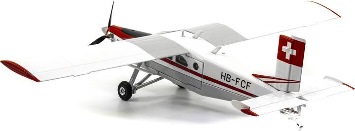 Actual product image Ace Pilatus PC-6 HB-FCF flight tests GRD