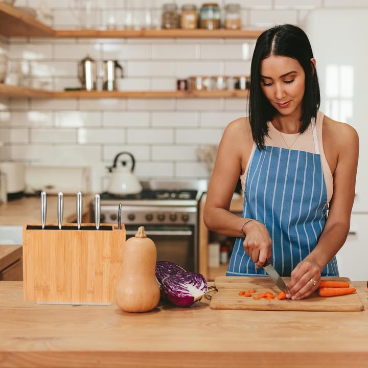 Immagine prodotto Relaxdays Blocco di coltelli