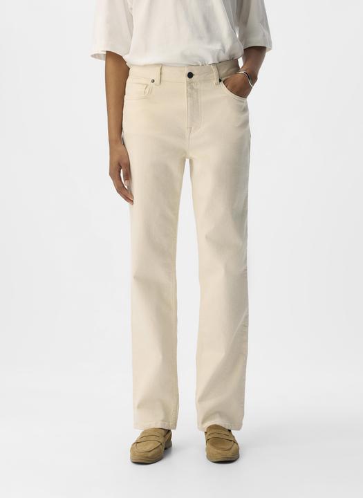 Produktbild Object Mid Waist Straight Fit Jeans (XS)