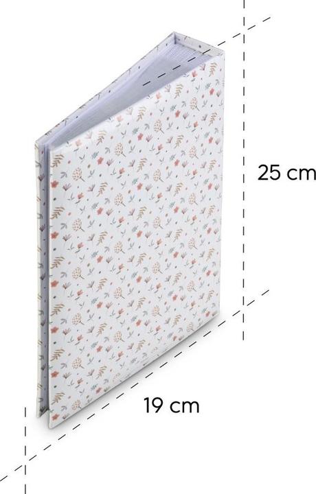 Produktbild Hama Floral (25 x 19 cm)