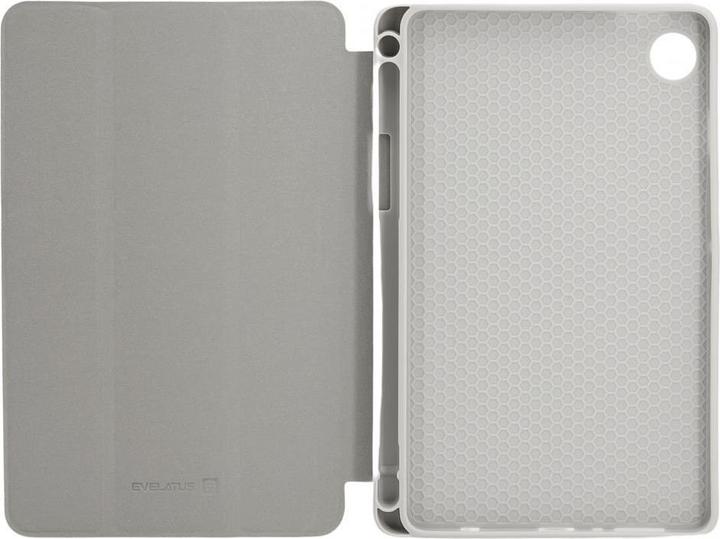 Produktbild Evelatus Galaxy Tab A9 Tablet case with imitate microfiber inside (Samsung Galaxy Tab A9)