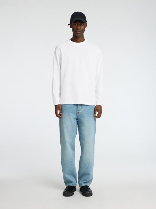 Produktbild Selected Homme Slhlooseoscar Ls O-Neck Tee Noos (XL)