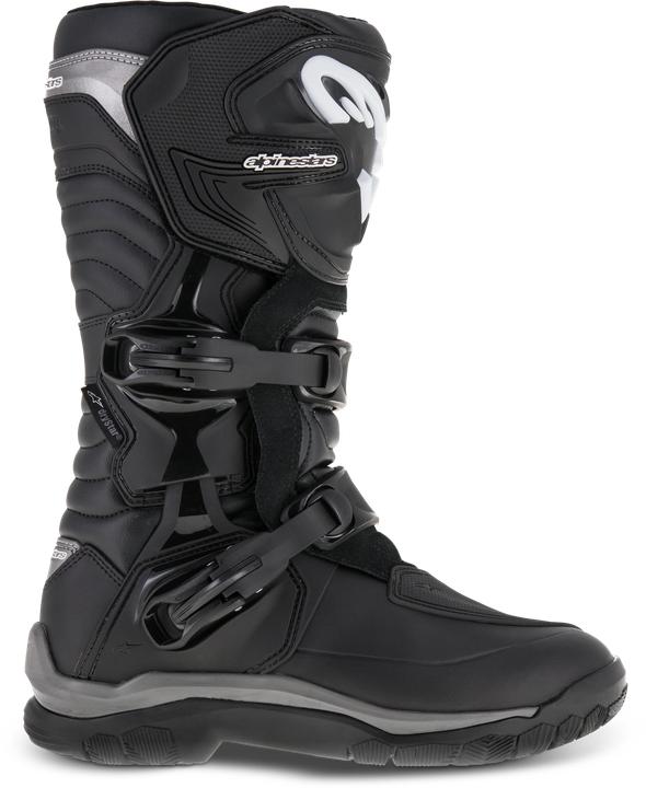 Motorbike boots
