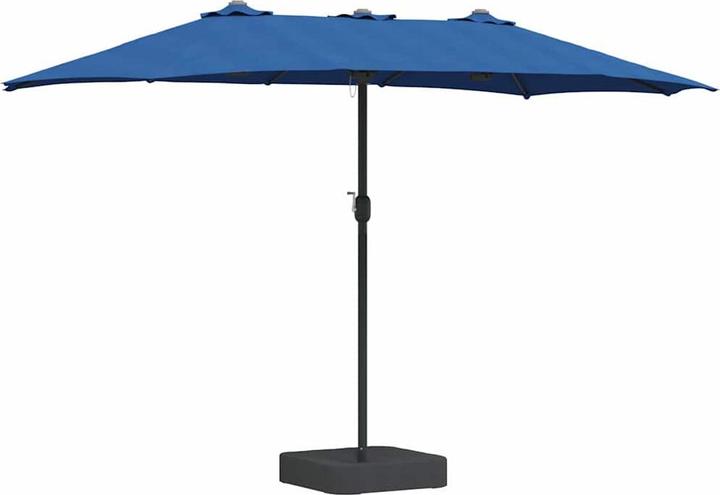 Azurblau