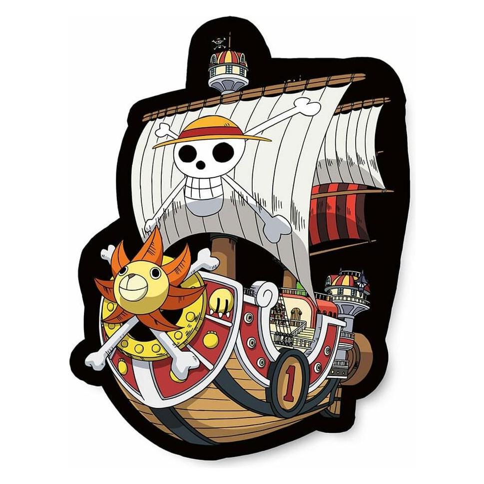 Herding, Kinderkussens, Eendelige Oreiller Sunny 45 Cm (Diameter 35 Cm)