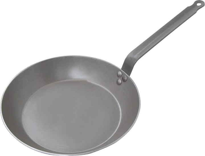 Actual product image de Buyer Carbone Plus (24 cm, Frying pan, Steel)