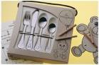 Produktbild Villeroy & Boch Kinderbesteck 4tlg. Teddy