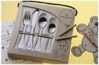 Produktbild Villeroy & Boch Kinderbesteck 4tlg. Teddy