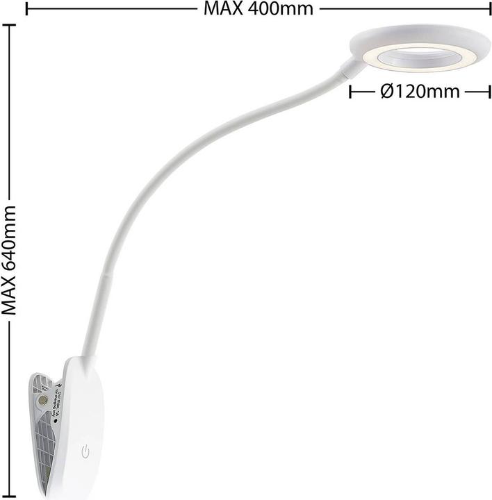 Actual product image Prios Harumi (250 lm)