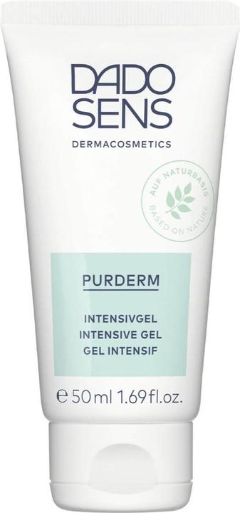 Produktbild Dado Sens PURDERM Intensiv-Gel - Unreine Haut (50 ml, Gesichtsgel)