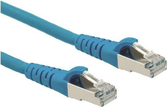Actual product image Roline Network cable (SFTP, CAT6a, 1 m)