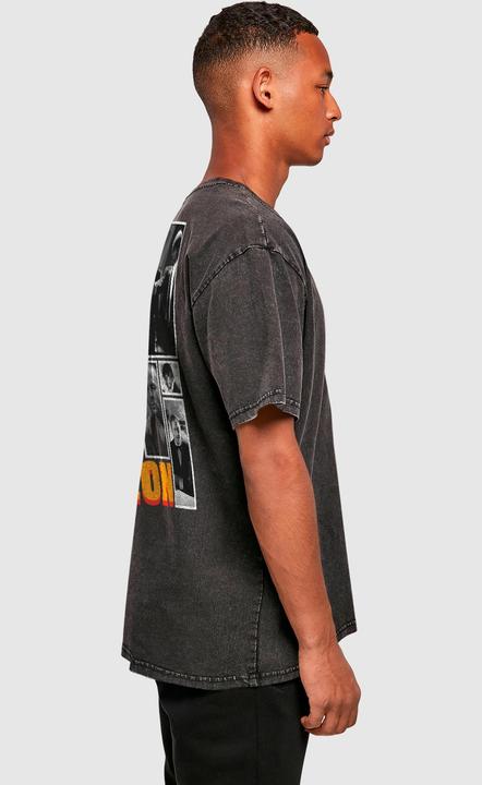 Actual product image Merchcode Pulp Fiction Stills Oversize Tee - 187845 (L)