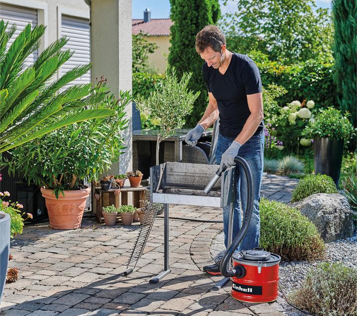 Produktbild Einhell TC-AV 1830 D (Aschesauger)