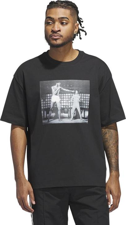 Produktbild adidas Kareem Scoring Champ T-Shirt (S)