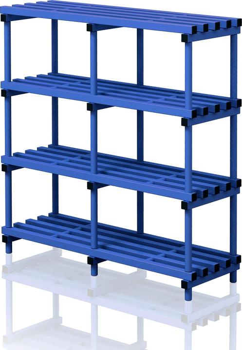 Actual product image Sport-Thieme Free Standing Plastic Shelf Swimming Pool