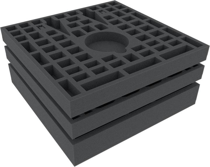Actual product image Feldherr FH56625 - Foam Tray Set for Star Wars - Rebellion, Board Game Box (Foam material)