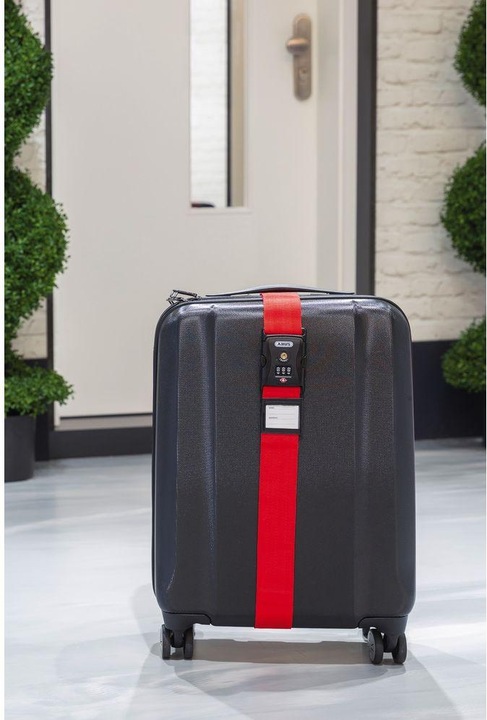 Image du produit Abus Sangles pour valises (Sangles à bagage)