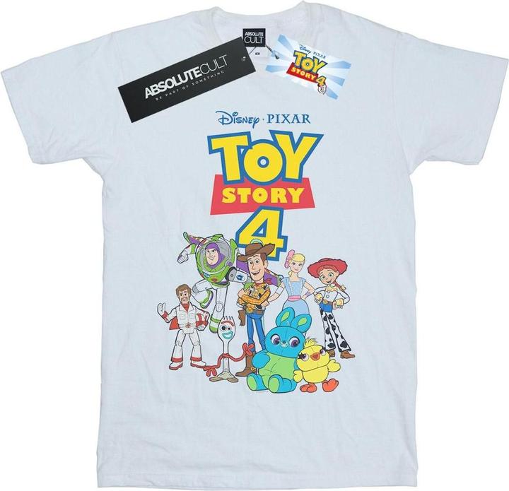 Produktbild Disney Toy Story 4 Crew TShirt (4XL)