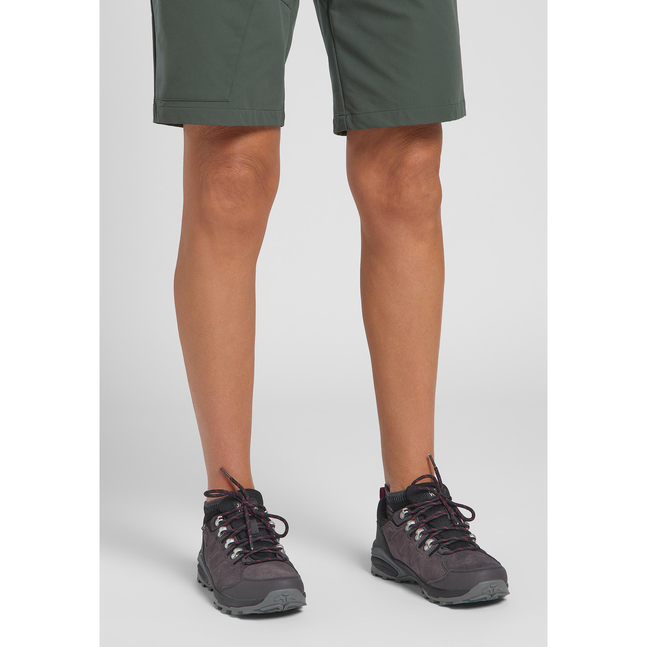 Thumbnail - Jack Wolfskin, Damen, Wanderschuhe, Refugio Texapore Low W (35.5), Grau