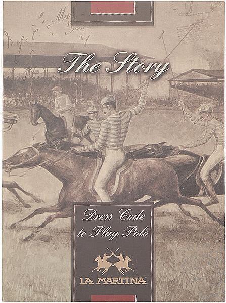 Produktbild La Martina Poloshirt (L)