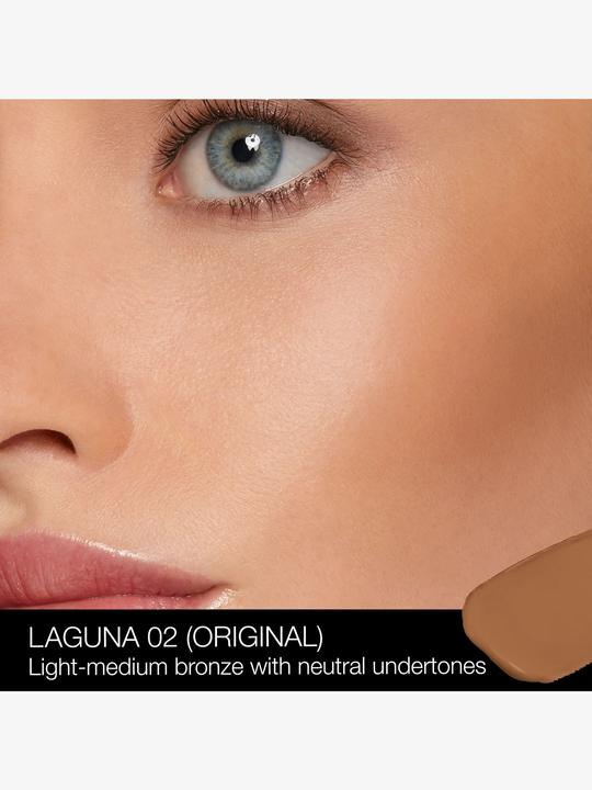 Produktbild NARS Cosmetics Bronzing Cream LGNA No 02 (Nr. 02)