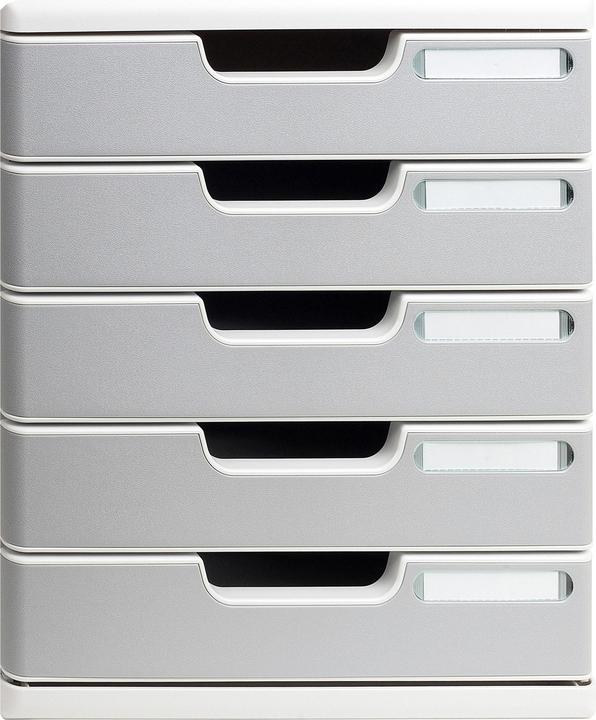 Image du produit Exacompta MODULO A4 - 5 tiroirs (A4)