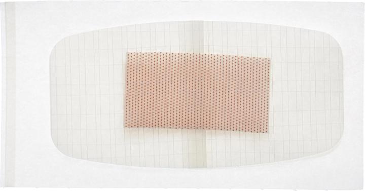 Actual product image Flawa Forte Plast plaster strips 5x10cm (10 x)