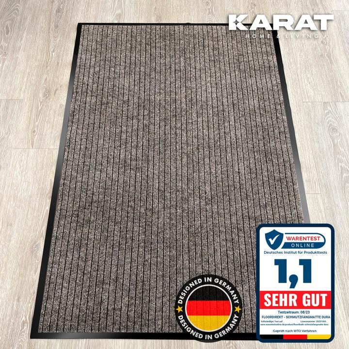Actual product image Karat Dura doormat (90 x 120 cm)